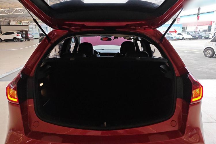 Used Geely Auto Vision X3 2019 Upgraded Model 1.5L CVT Prestige Version