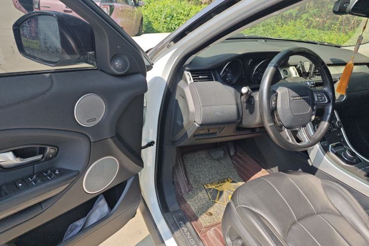 Used Land Rover Range Evoque 2018 240 PS SE Smart Brilliance Edition