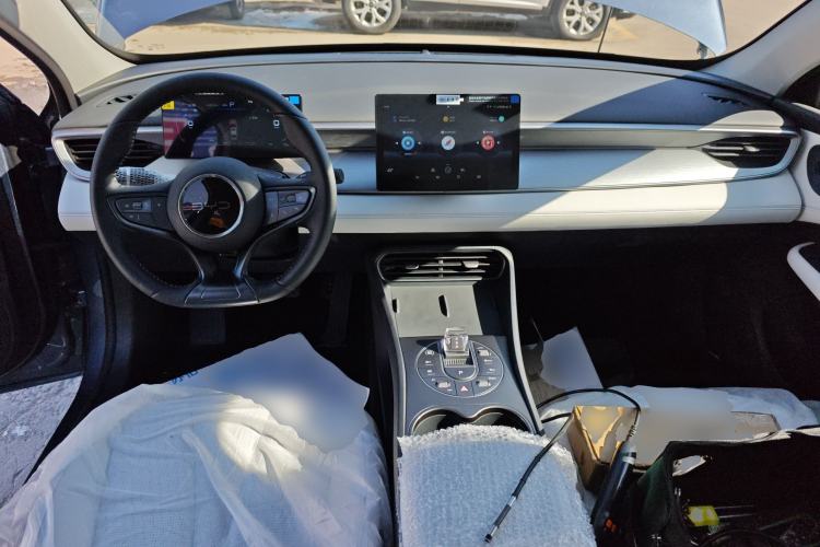 Used BYD Seal 05 DM-i 2025 DM-i Smart Drive 55KM Luxury Model