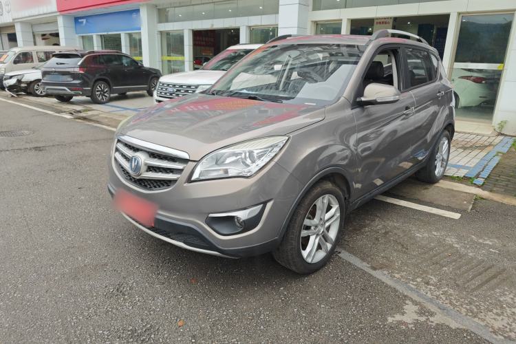 Used CHANGAN CS35 2015 1.6L Manual Luxury Model China IV Standard