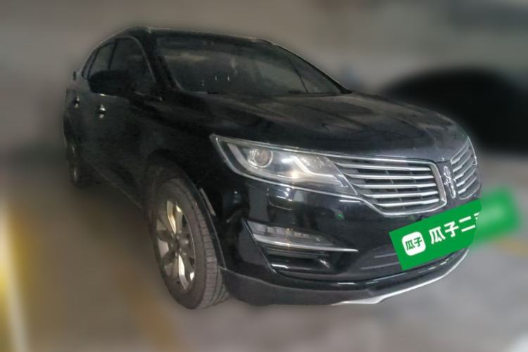 Used Lincoln MKC 2017 2.0T Two-Wheel-Drive Luxury Edition