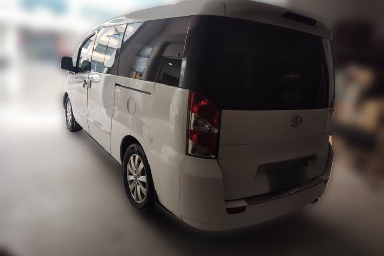 Used JAC Group Refine M5 2016 2.0T Gasoline Automatic Business Edition