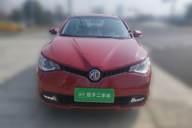 Used MG GT 2016 1.5T Automatic Value-Added Luxury Edition
