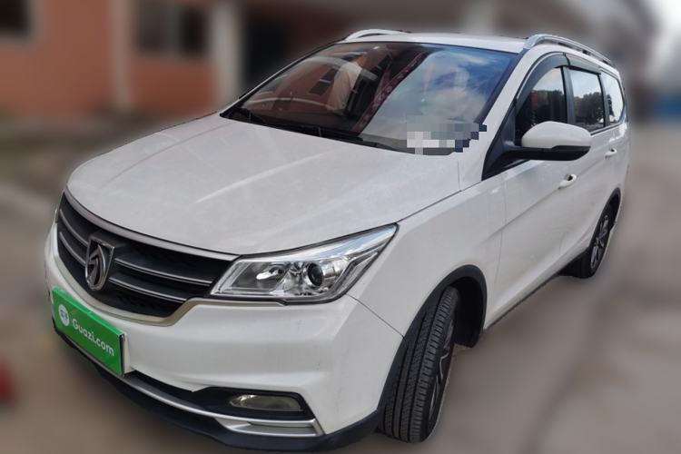 Used Baojun 730 2019 1.5T CVT Fashion Model 7 Seats China VI Emission Standard