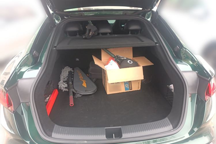 Used MG 7 2025 2.0T 405 AT Luxury Edition