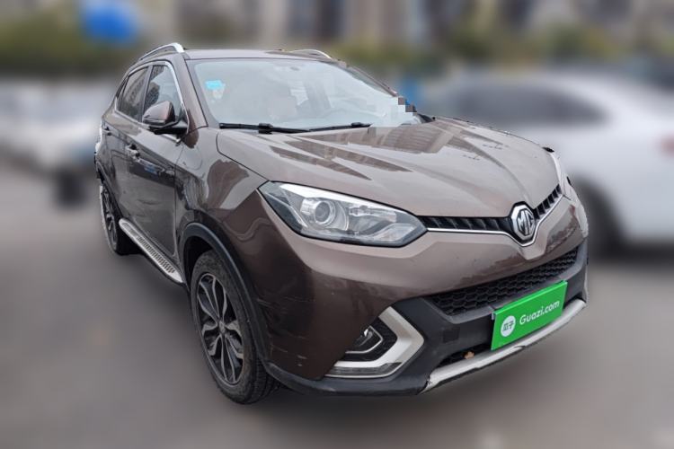 Used MG GS 2015 1.5TGI TST Luxury Edition