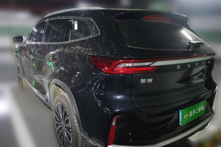 Used EXEED Lingyun 2025 300T Two-Wheel-Drive Beyond Edition