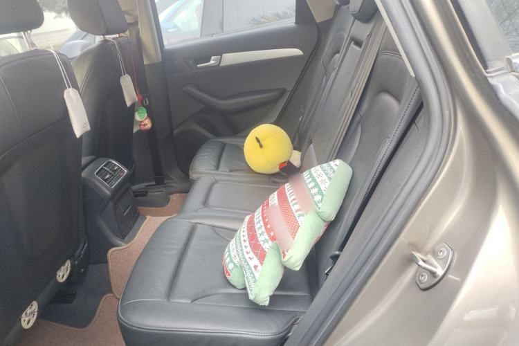 Used Audi Q5 2012 2.0TFSI Technology Model
