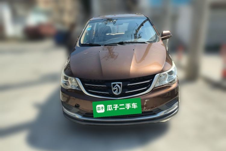 Used Baojun 730 2016 1.5L Manual Standard Version 7 Seats
