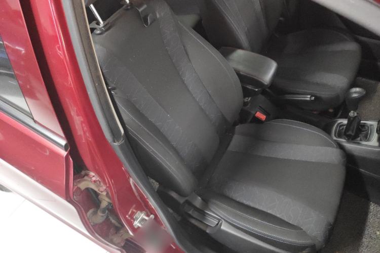 Used Baojun 310 2016 1.2L manual Comfort trim level
