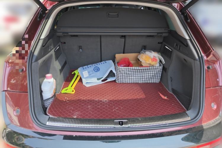 Used Audi Q5L 2018 40 TFSI Prestige Fashion Edition China V
