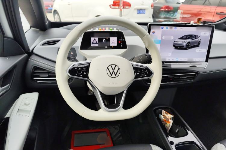 Used Volkswagen ID.3 2025 Smart Edition Ultra-Intelligent Version
