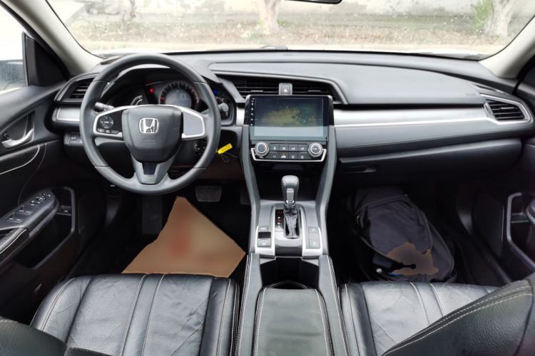 Used Honda Civic 2016 180TURBO CVT Comfort Version