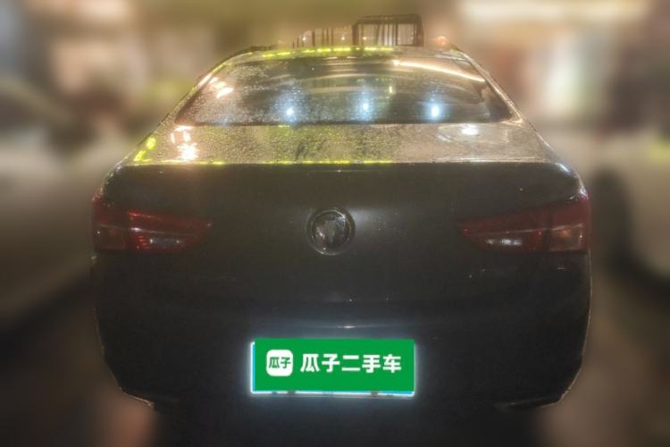 Used Buick Verano 2017 Sedan 20T Dual-Clutch Leading Model
