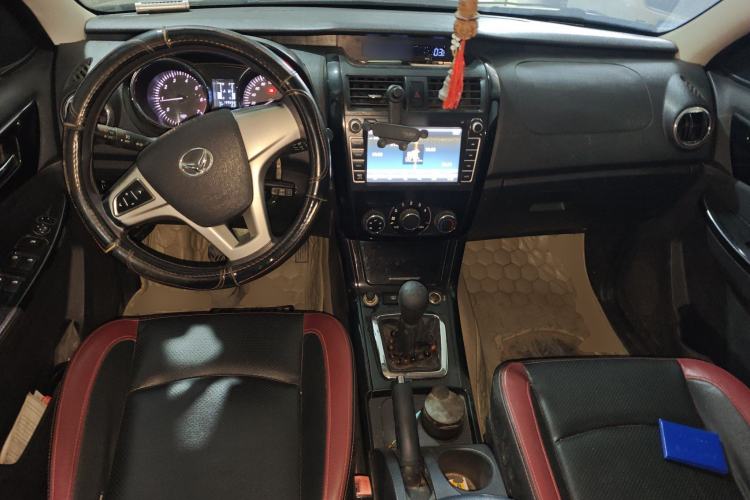 Used HYOSOW S3 2014 1.5L Comfort Version China IV Emission Standard