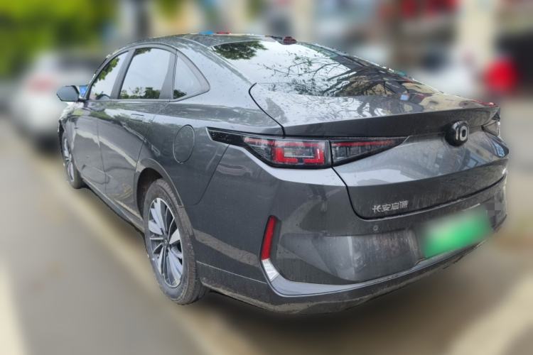 Used CHANGAN NEVO A05 2024 70 Pro