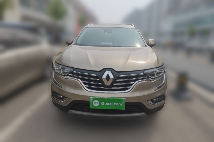 Used Renault Koleos 2017 2.5L 4x4 Flagship Edition Front