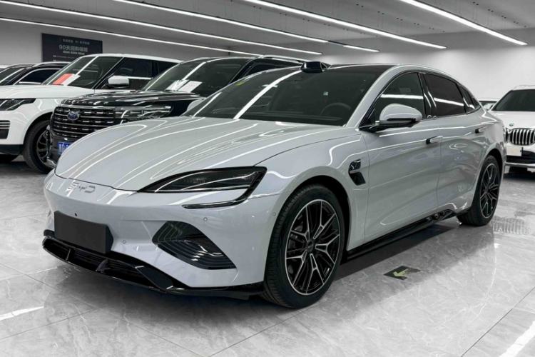 Used BYD Seal 2025 Revised Version 650 Intelligent Driving Edition