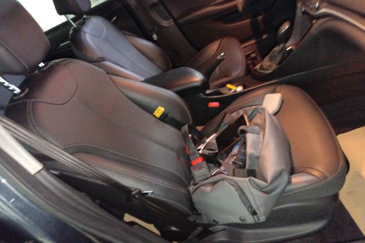 Used Buick GT 2021 Revised Version Flagship 1.5L Automatic Elite Edition