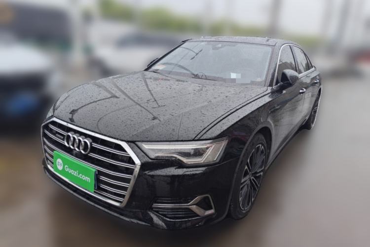 Used Audi A6L 2023 45 TFSI quattro Prestige Elegant Edition