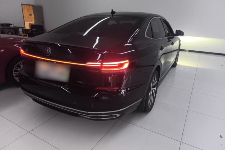 Used Volkswagen Passat New Energy 2022 430 PHEV Hybrid Elite Edition
