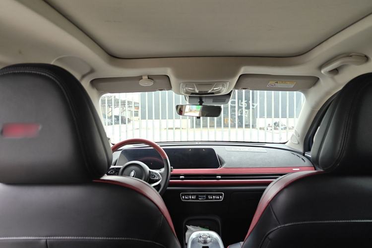 Used ORA Good Cat GT 2022 Mulan Edition 480km Long-Range续航