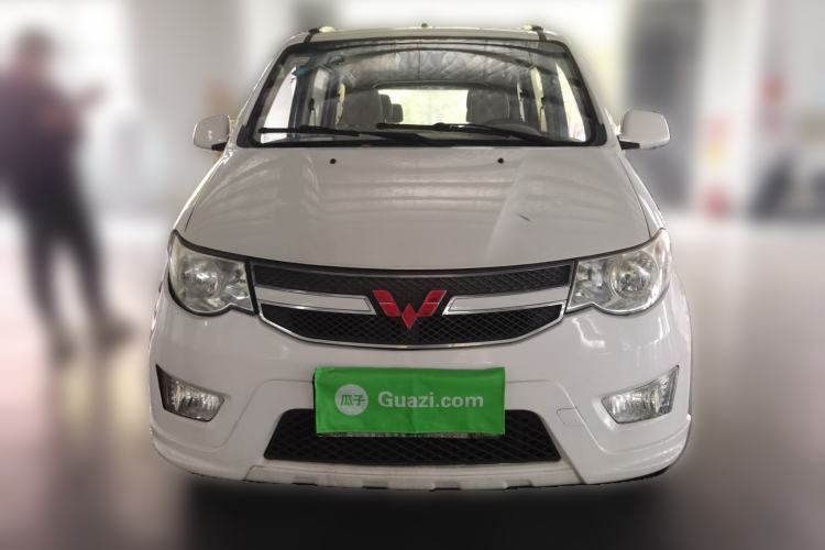 Used Wuling Hongguang 2016 1.5L Restyled S Comfort Version Exterior 1