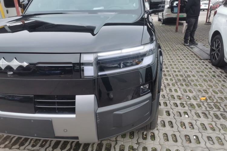 Used Formula Leopard Tai 7 2025 Model 190 km Four-Wheel Drive Ultra Edition