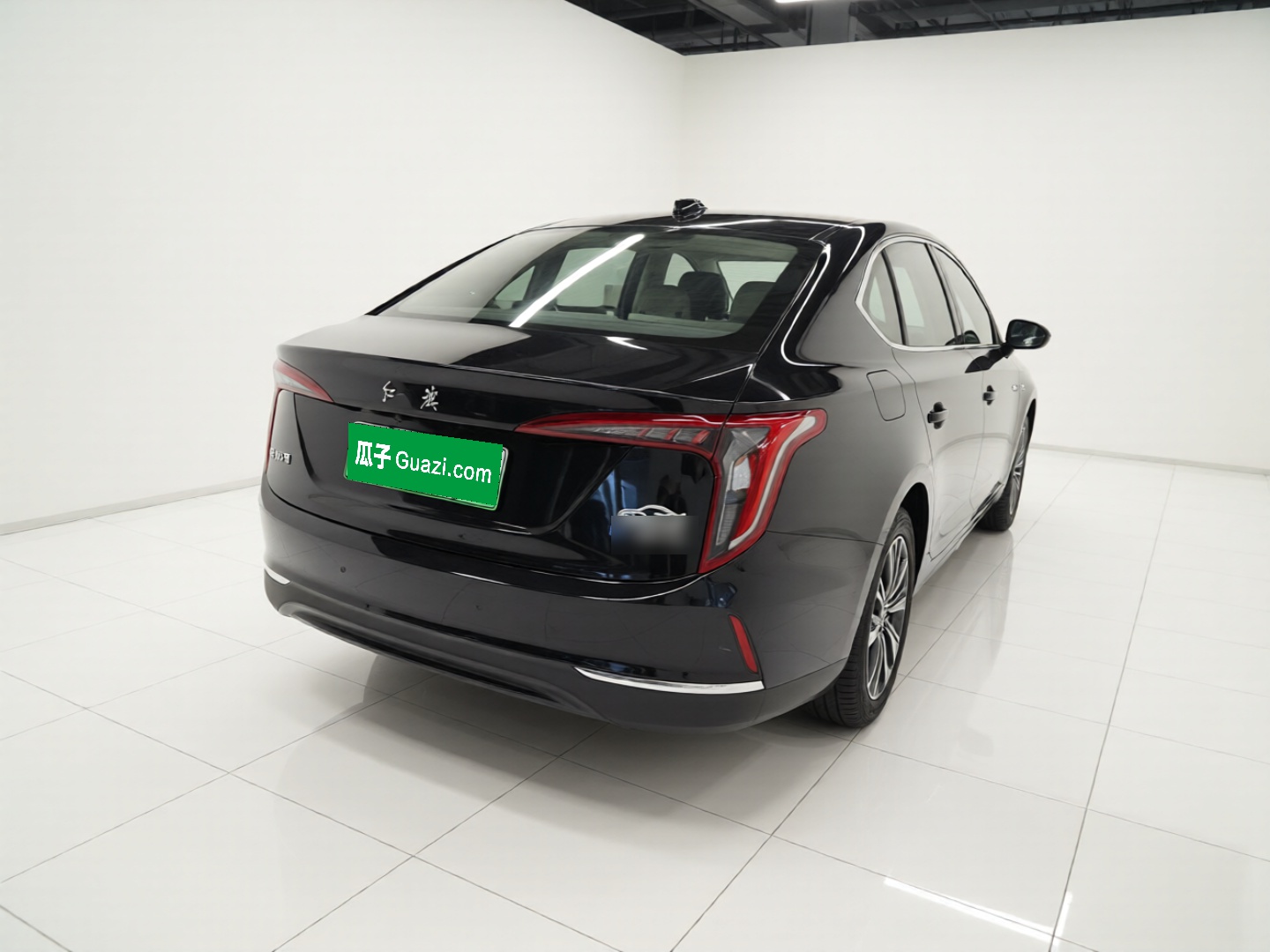 Hongqi E-QM5 2024 500km Range Edition — снимка 6