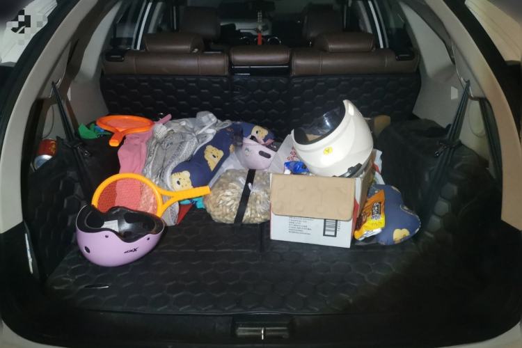 Used BYD S7 2016 1.5T Manual Luxury Edition
