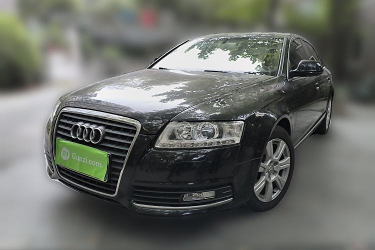 Used Audi A6L 2010 2.4L Comfort Edition