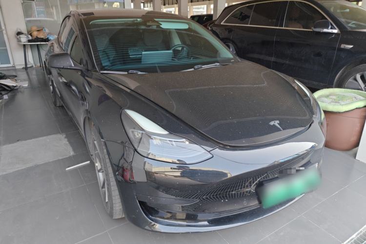 Used Tesla Model 3 2022 Rear-Wheel-Drive Version
