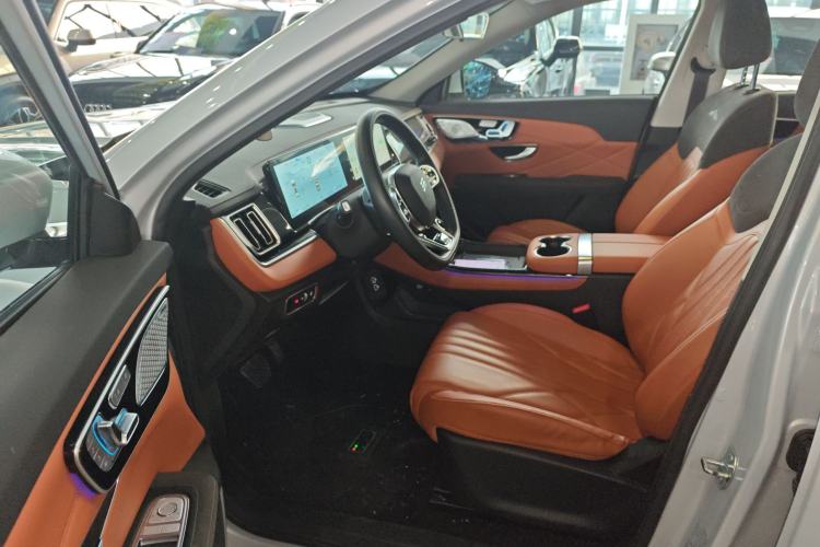 Used JETOUR Shanhai Shanhai L7 2024 1.5T 120km ULTRA 7-Seater
