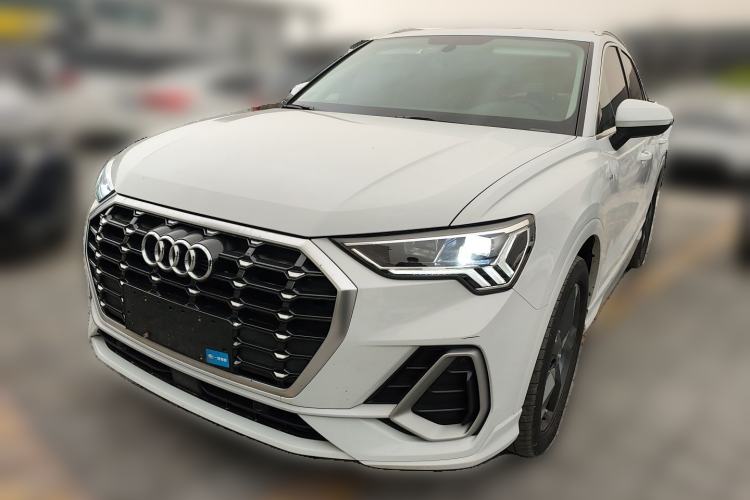 Used Audi Q3 2019 35 TFSI Fashion Dynamic Model