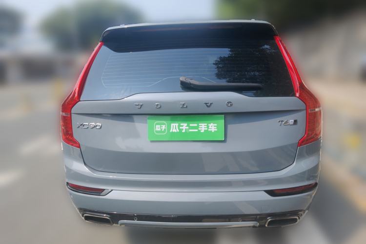 Used Volvo XC90 2019 T6 Zhiyi Edition 7-Seater China VI Standard