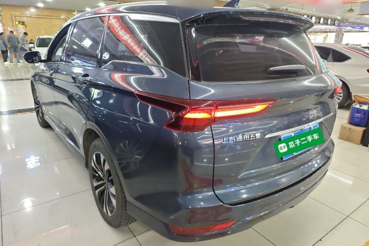 Used Wuling Victory 2022 280T 1.5T CVT Flagship Edition