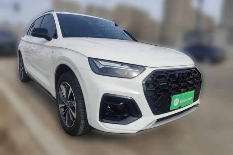 Used Audi Q5L 2023 40T Luxury Dynamic Model
