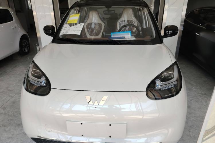Used Wuling Bingo 2024 333 km Enjoyment Version
