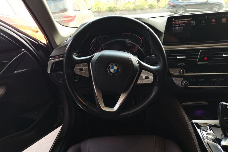 Used BMW 5 Series 2020 525Li Luxury Package
