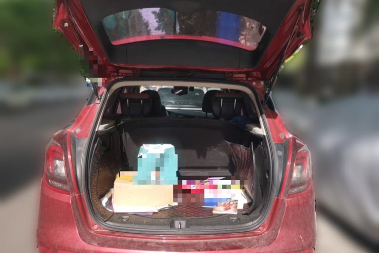 Used Buick Encore 2018 18T Automatic Two-Wheel Drive Urban Elite Model
