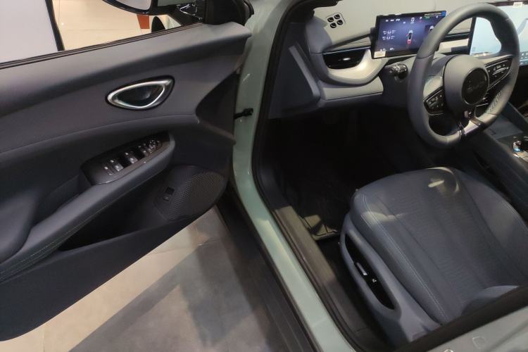 Used BYD Seal 06GT 2025 Intelligent Driving Version 505 Wave Plus Edition
