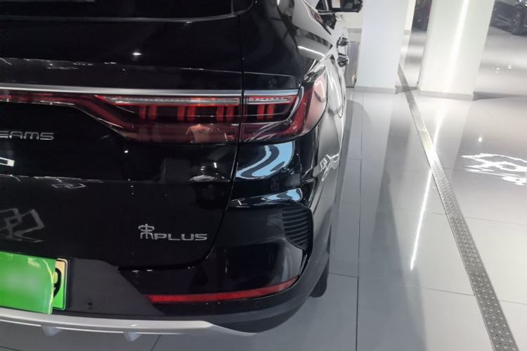 Used BYD Song PLUS New Energy 2021 EV Deluxe Model
