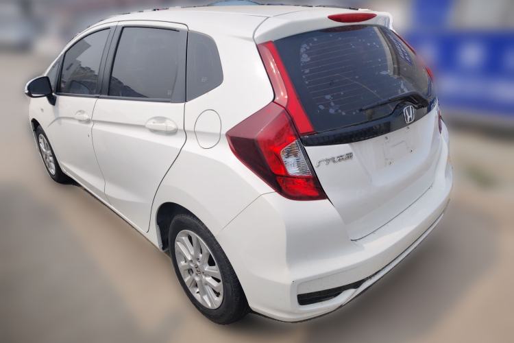 Used Honda Fit 2018 1.5L CVT Comfort Sunroof Version