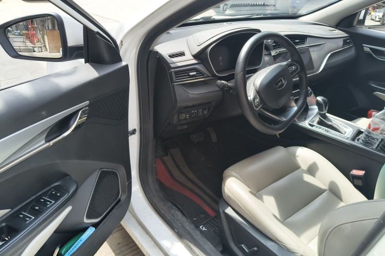 Used Geely Auto Binray 2018 14T CVT Binyi Edition