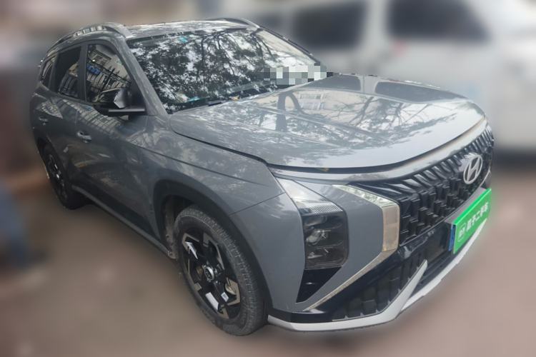 Used Hyundai ix35 2023 Musso 2.0L Prestige LUX Edition