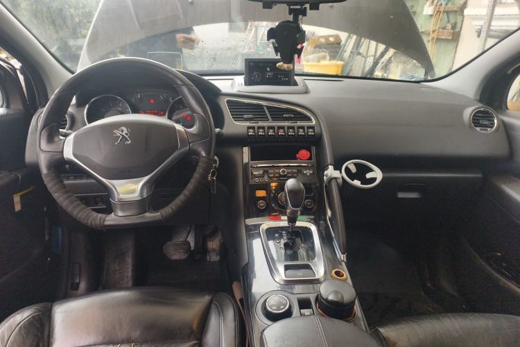 Used Peugeot 3008 2013 1.6THP Automatic Prestige Edition
