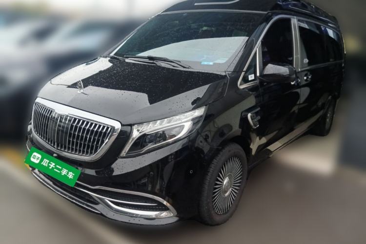 Used Mercedes-Benz Vito 2021 2.0T Elite Version 7 Seats