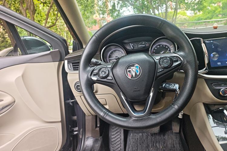 Used Buick Verano 2015 Sedan 15S Automatic Leading Model
