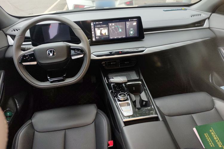 Used Changan Ruicheng PLUS 2023 1.5T DCT Prestige Edition
