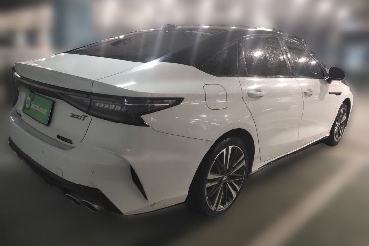 Used Chery Arrizo 8 2023 High-Performance Edition 2.0T DCT Powerfully Equipped